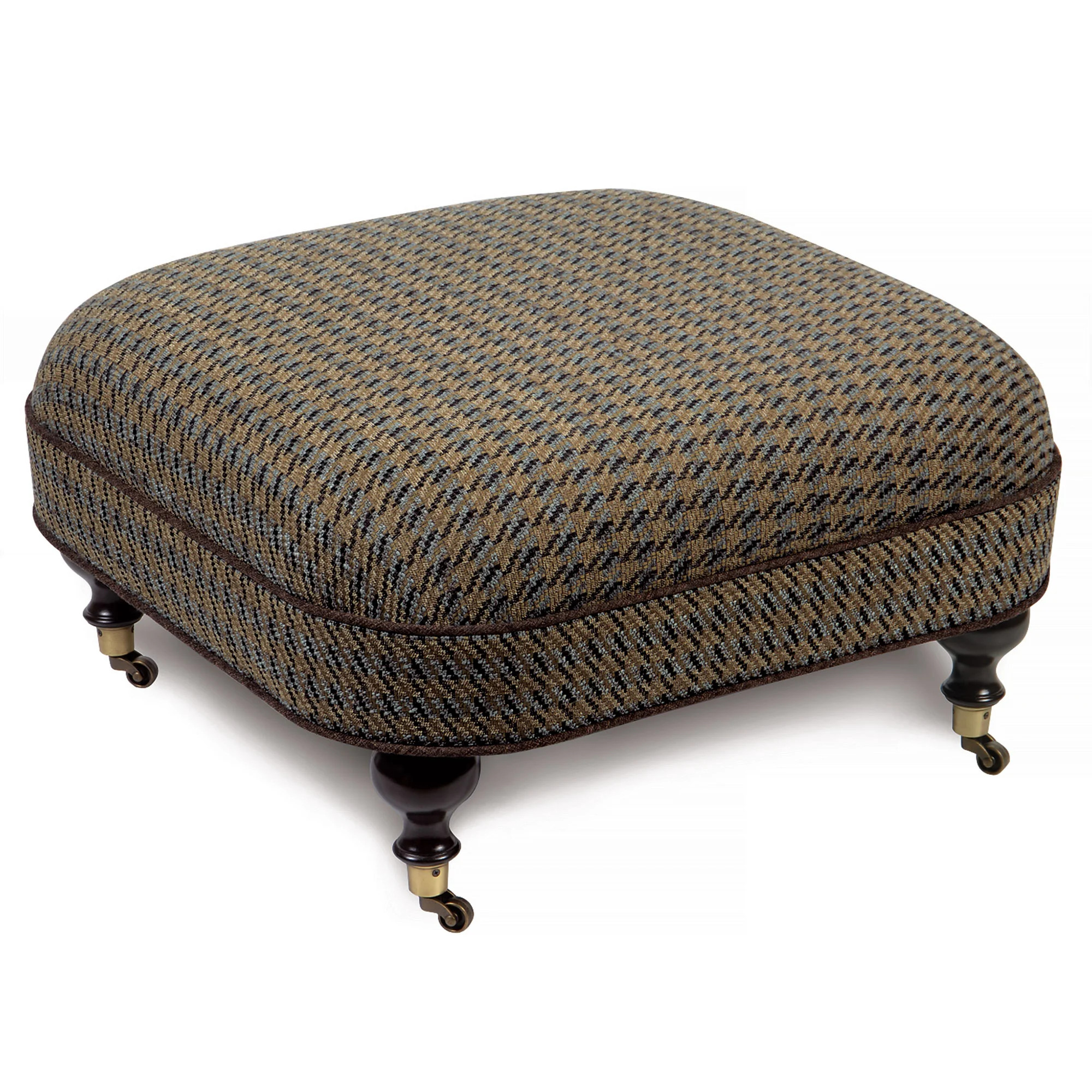 Powell Upholstered Ottoman | Wayfair North America