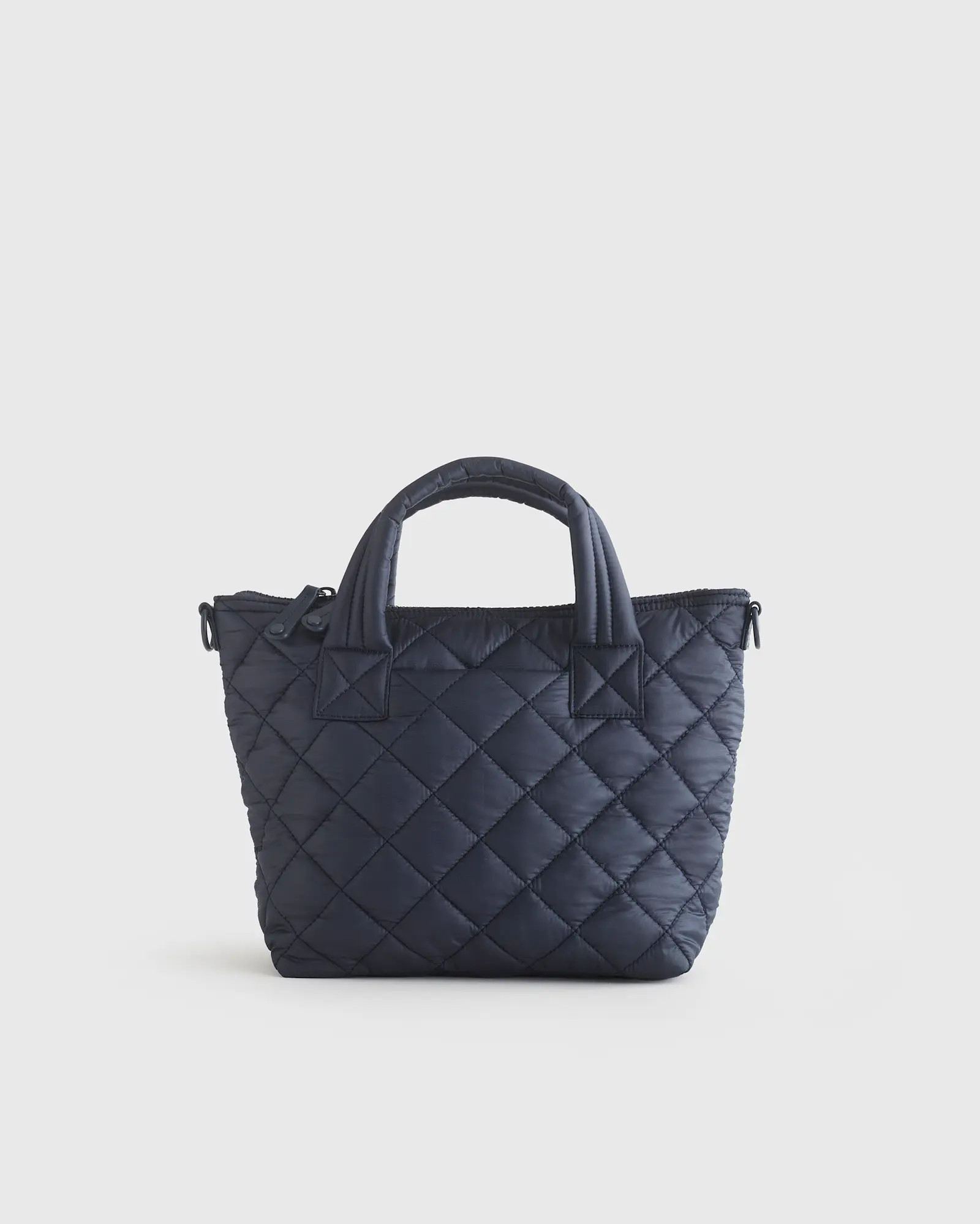 Transit Quilted Small Crossbody Tote | Quince