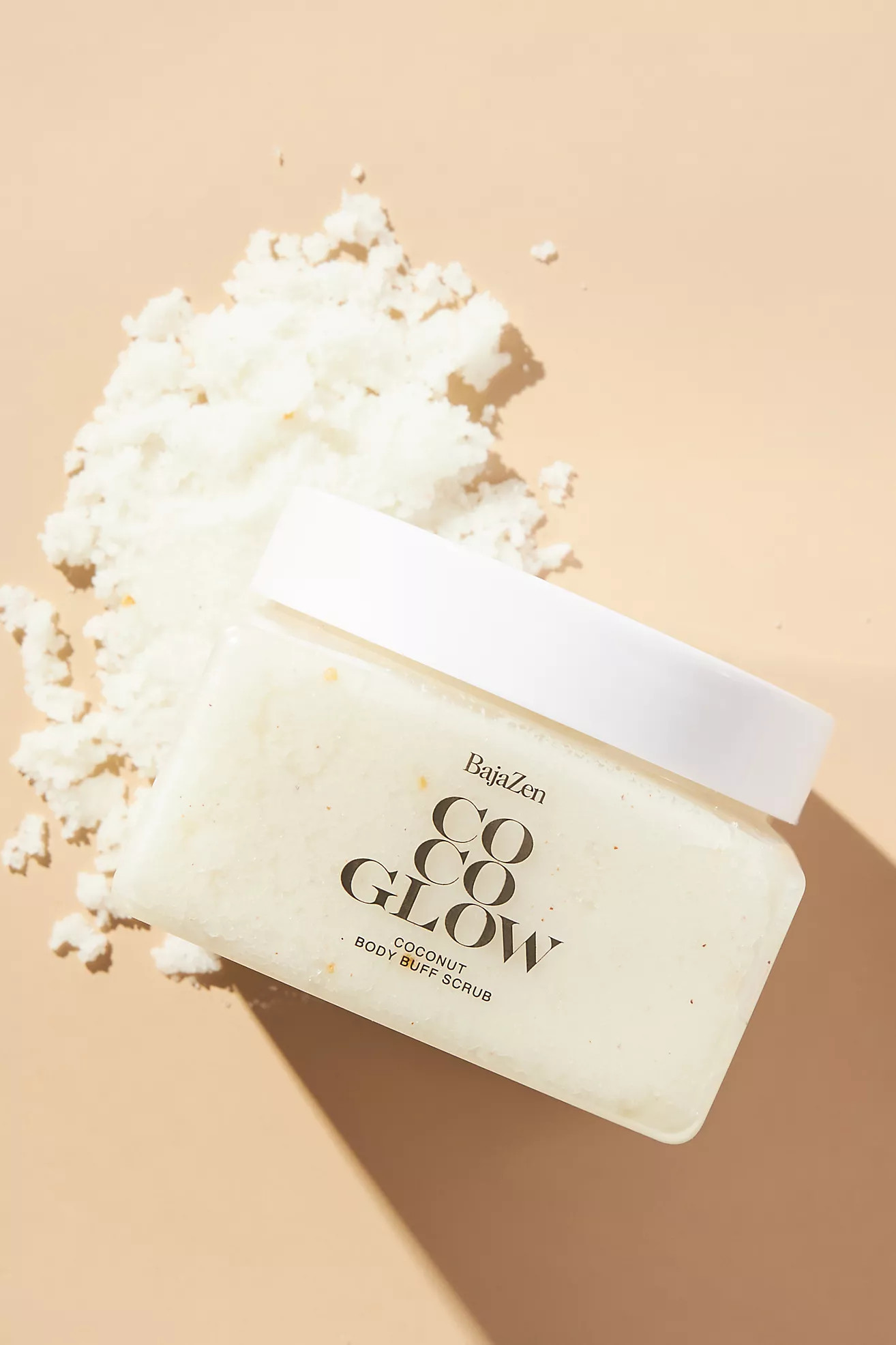 Baja Zen Coco Glow Body Buff Scrub | Anthropologie (US)