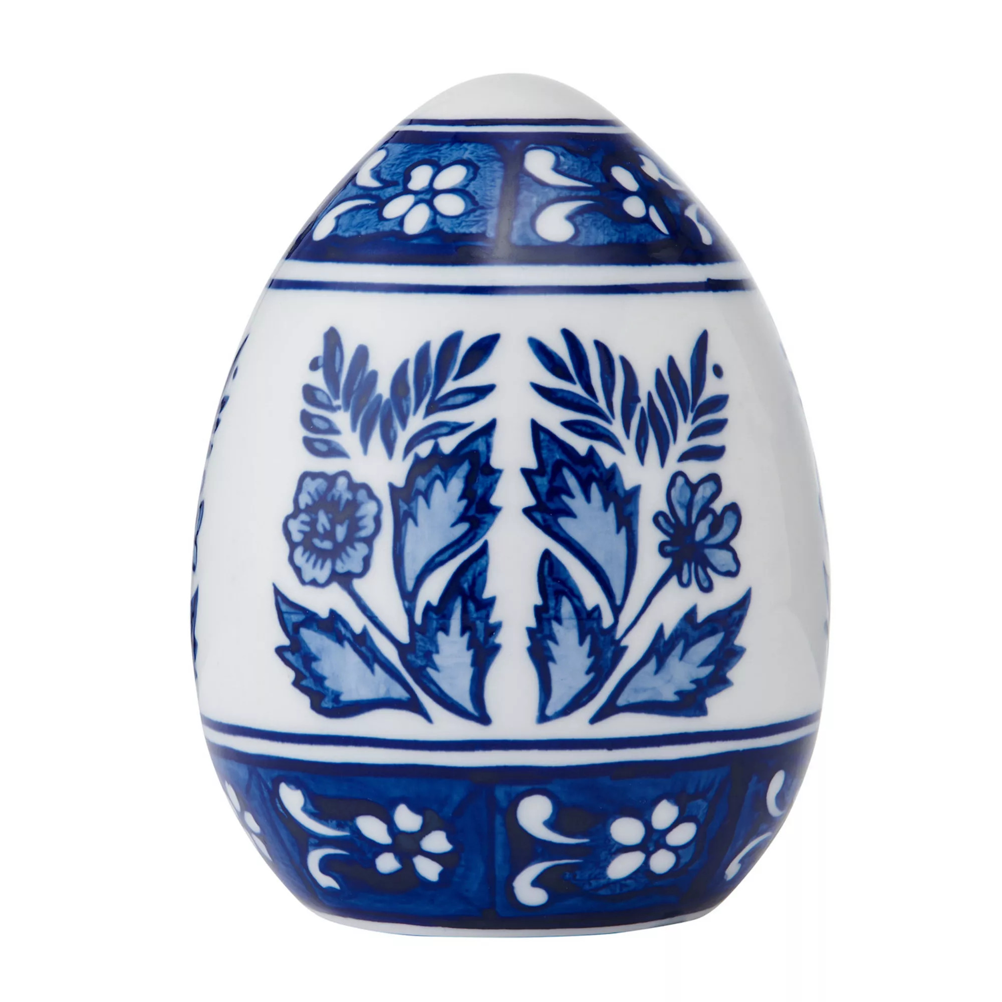 Mikasa Wild Flower 4.5-in. Print Egg Figurine | Kohl's