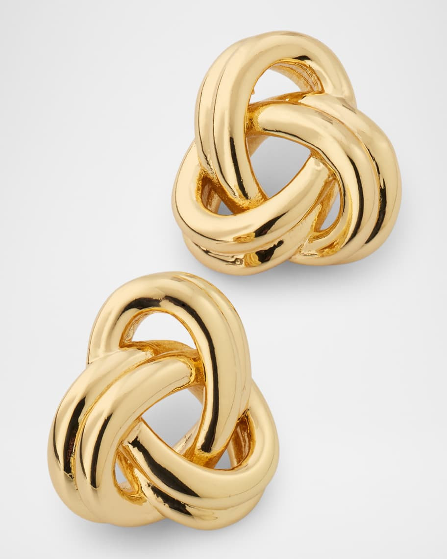 Madeline Golden Earrings | Neiman Marcus