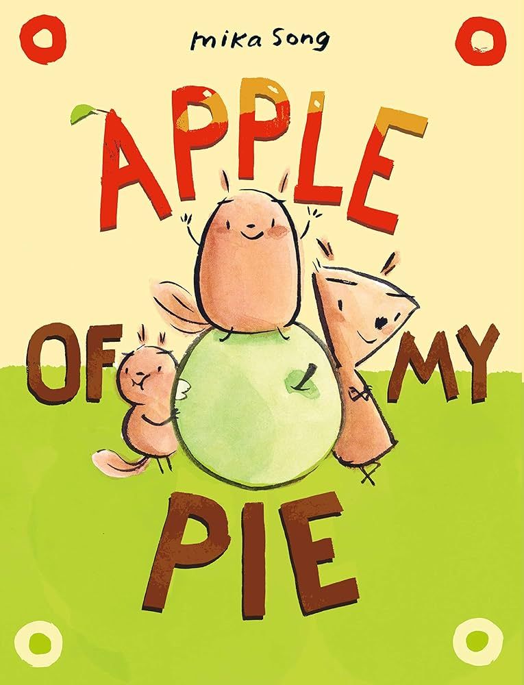 Apple of My Pie: (A Graphic Novel) (Norma and Belly) | Amazon (US)