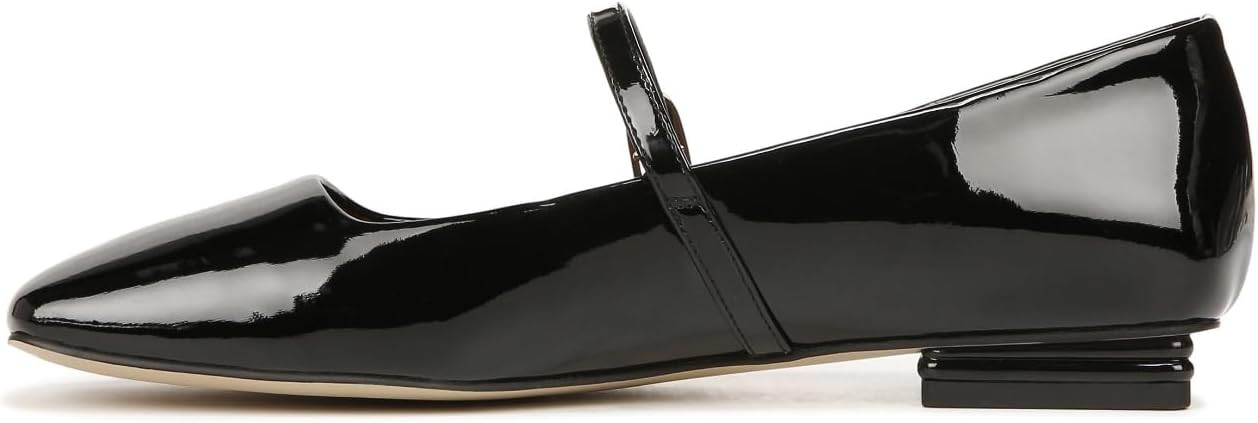 Franco Sarto Womens Tinsley Mary Jane Flat | Amazon (US)