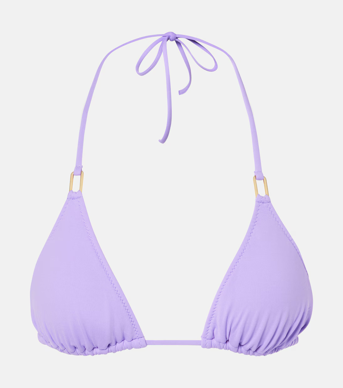 Cancun ring-detail bikini top | Mytheresa (US/CA)