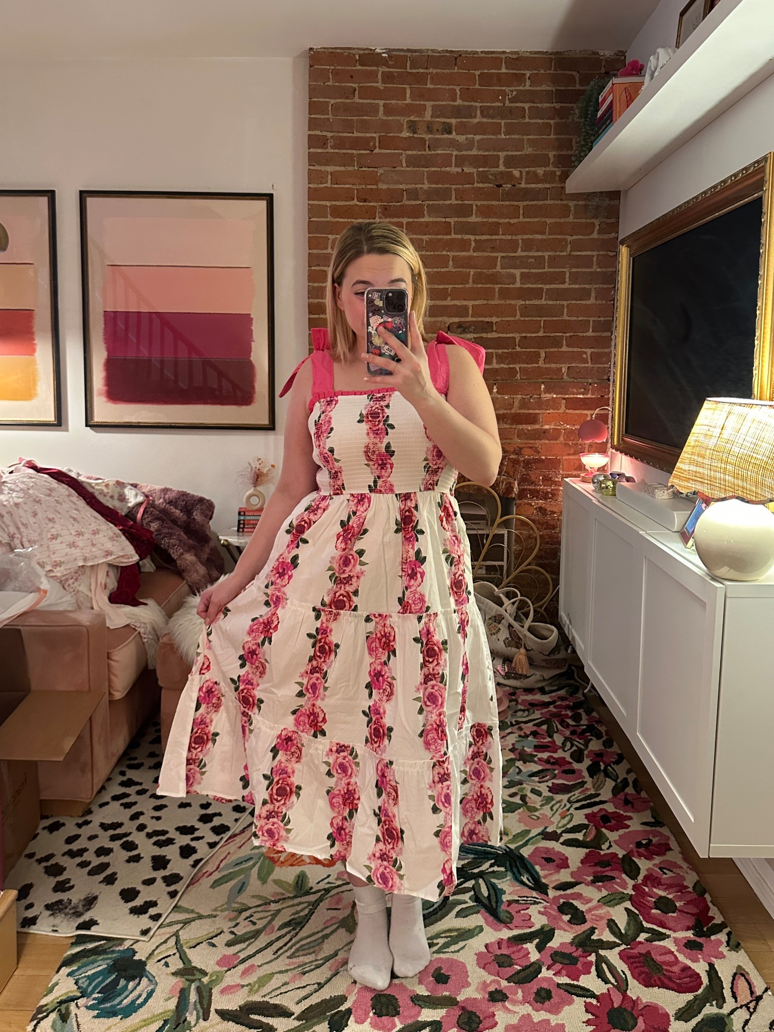 let’s do a girly girl try-on for spring! 🩷🌸🌼 feat. new arrivals from francesca’s

#LTKMidsize #LTKSeasonal #LTKFindsUnder50