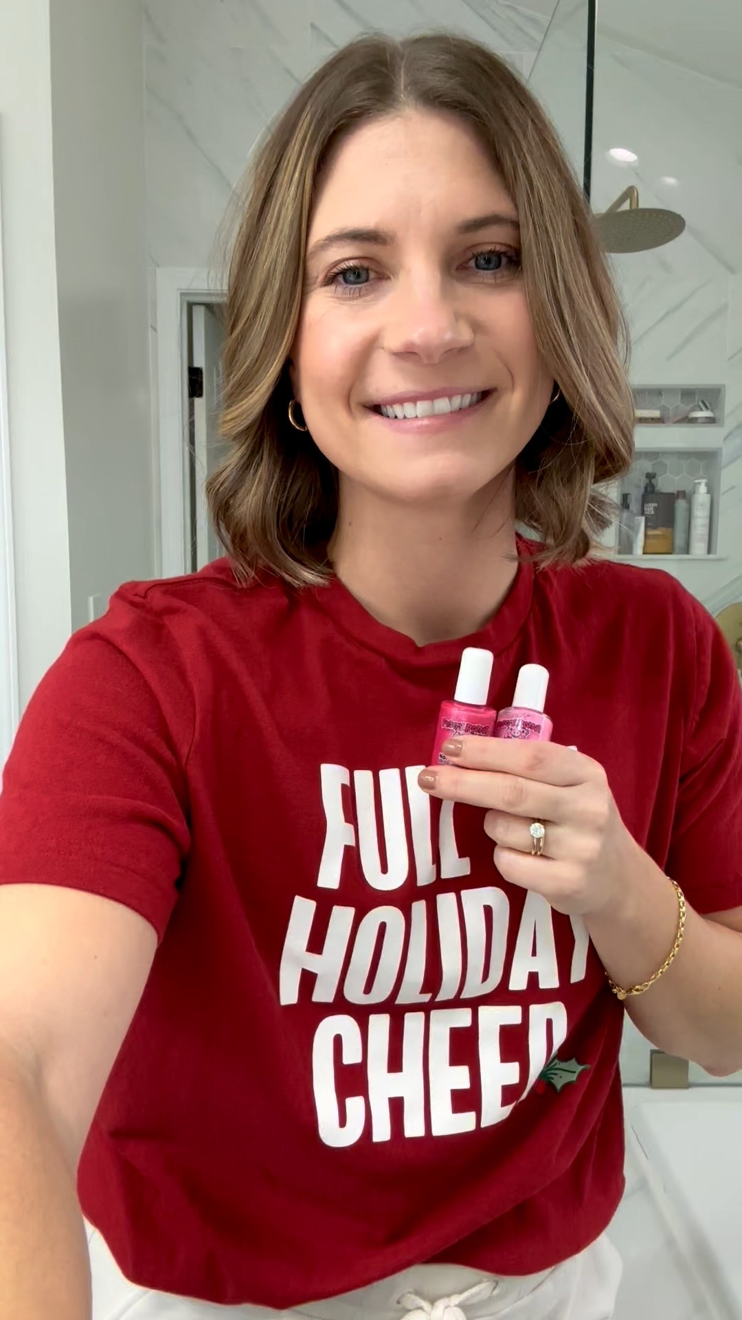 A perfect toddler girl gift idea: Piggy Paint nontoxic nail polish. 💕✨ It’s safe, low-odor, and made without all the harsh chemicals—so little ones can enjoy manicures without the worry. My daughter loves picking her colors, and I love that it’s truly kid-friendly. Linking our favorite shades for the cutest, healthiest little gift. 🎁🌸


#LTKGiftGuide #LTKKids #LTKCyberWeek