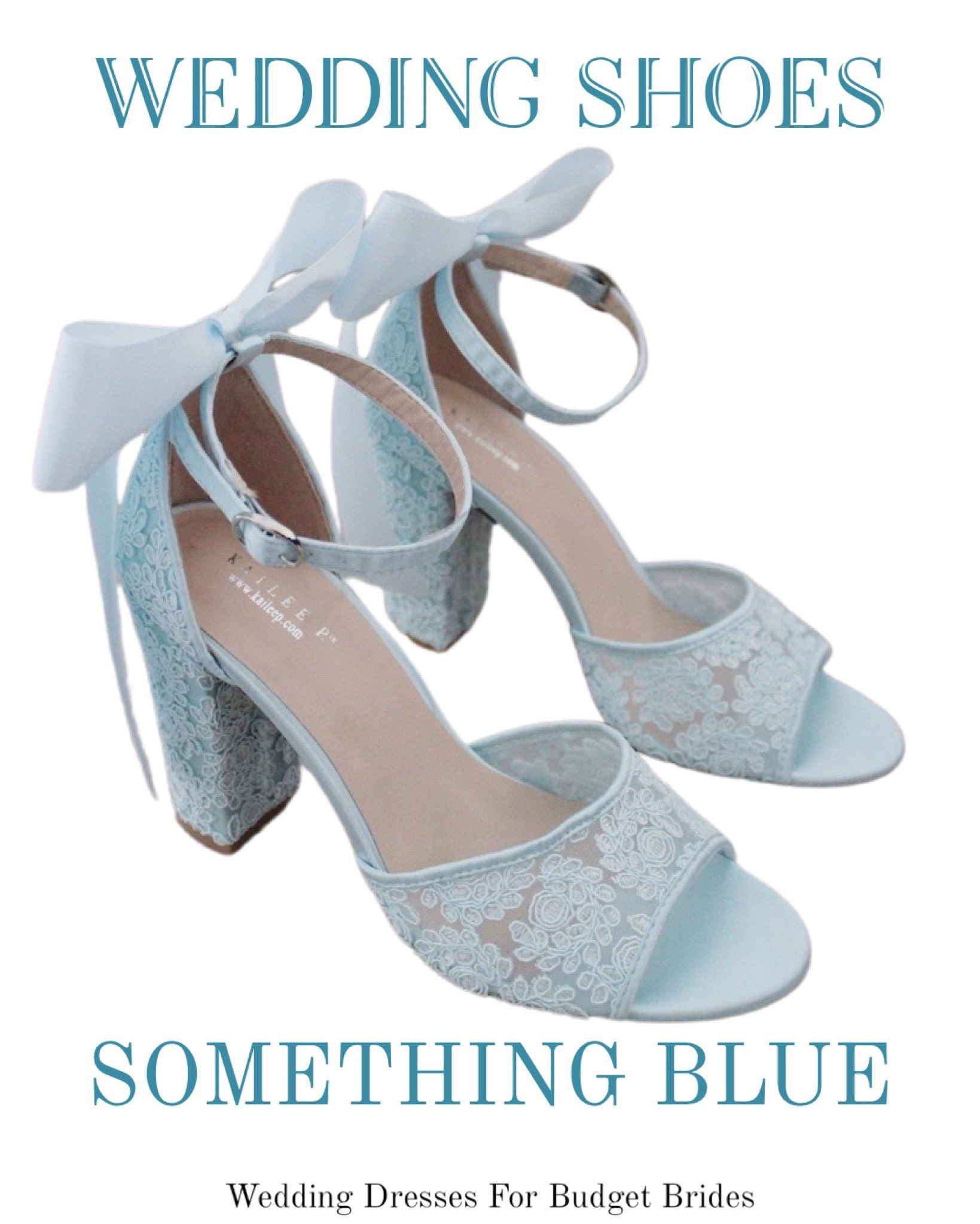 Light blue bow wedding sandals for the bride to be.

Wedding shoes. Blue chunky heels. Blue high heels. Bride shoes. Bridal shoes. Something blue. Etsy wedding shoes. 

#LTKwedding #LTKshoecrush

#LTKParties #LTKSeasonal #LTKStyleTip