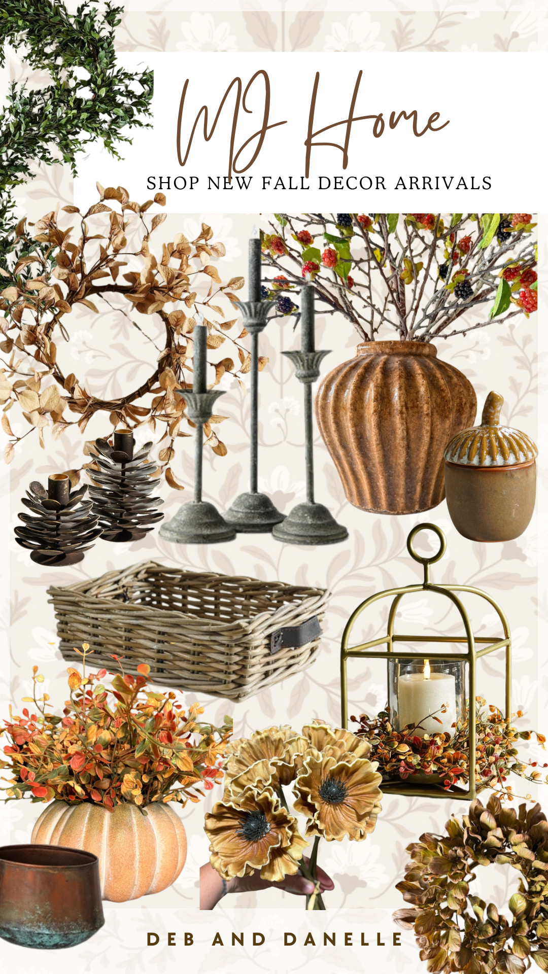 MJ Home's new Fall home decor has arrived and there are so many amazing pieces. Even better, you can get bundles that have stunning looks already curated and ready for you.  

 #LTKSeasonal #LTKHome