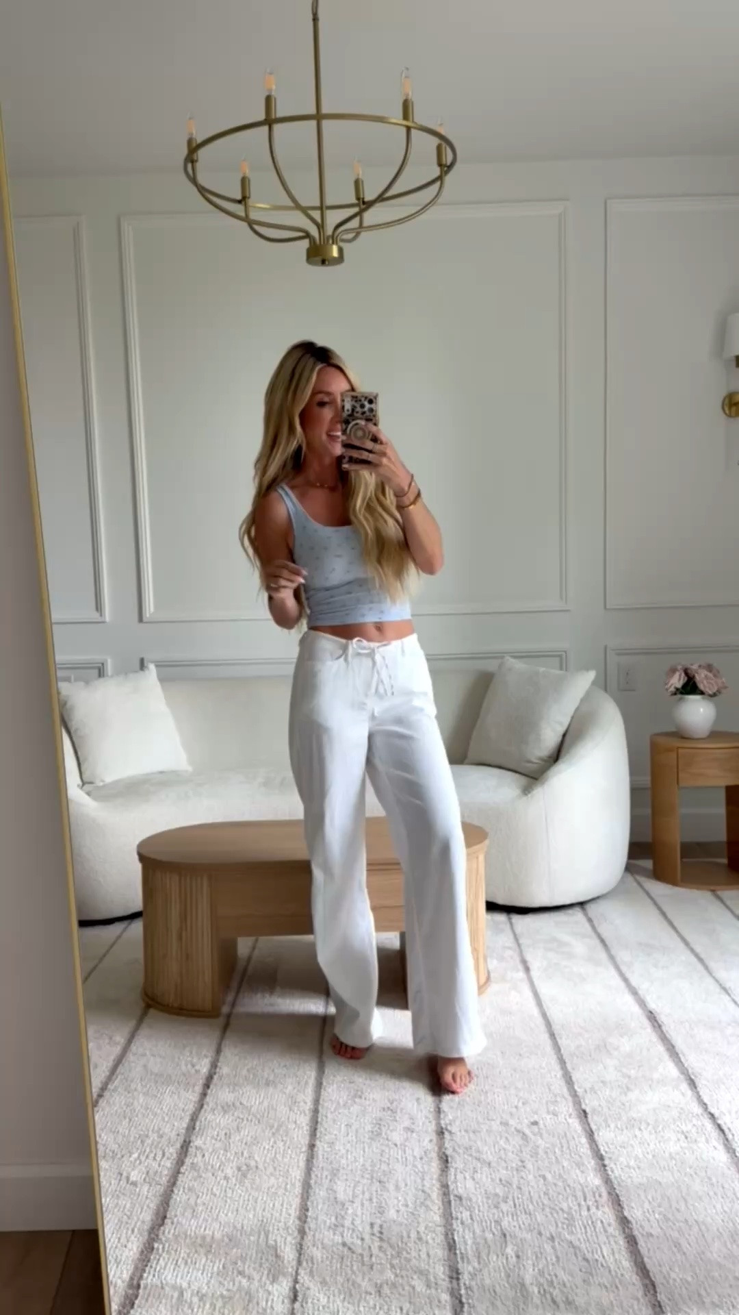 I think I found my new favorite summer pant! So easy to dress up or down

#LTKdayinmylife #LTKootd #LTKmomlife