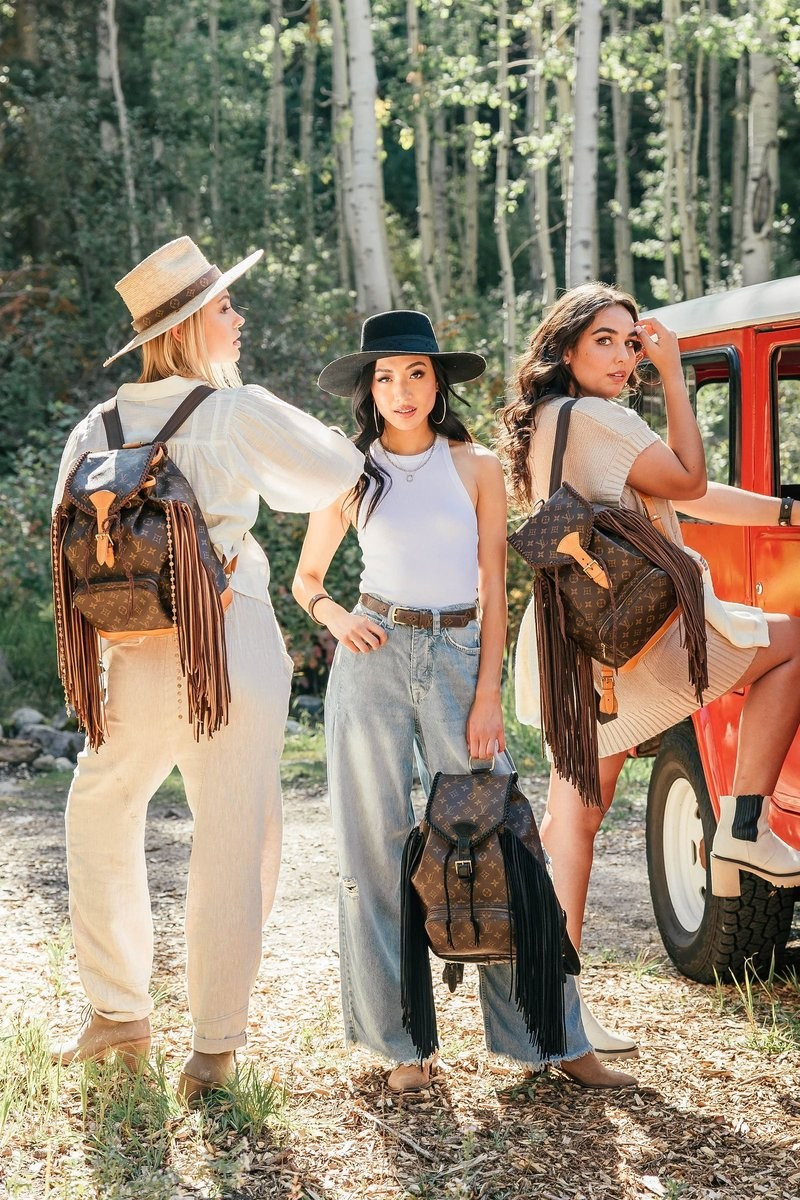 Backpack | Vintage Boho