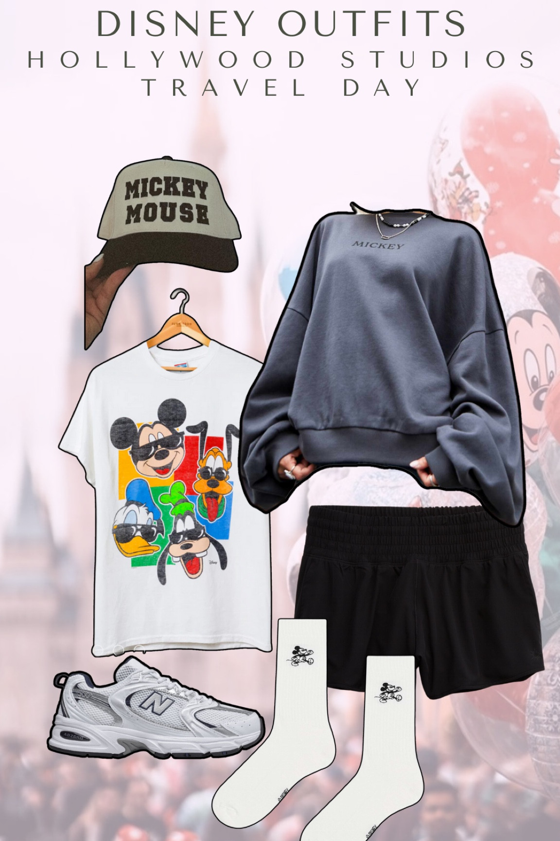 Size XXL sweatshirt 
Size XXL tshirt 
Size XXL shorts 

#LTKStyleTip #LTKTravel #LTKPlusSize