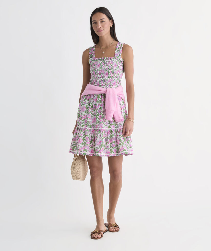 Ellen Mini Dress | vineyard vines