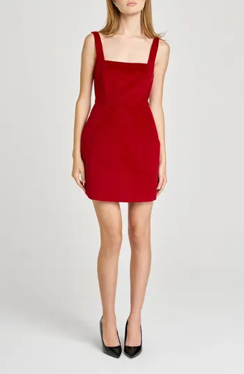 WAYF Clara Minidress | Nordstrom | Nordstrom