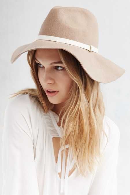 Belted Floppy Panama&nbsp;Hat | Urban Outfitters US
