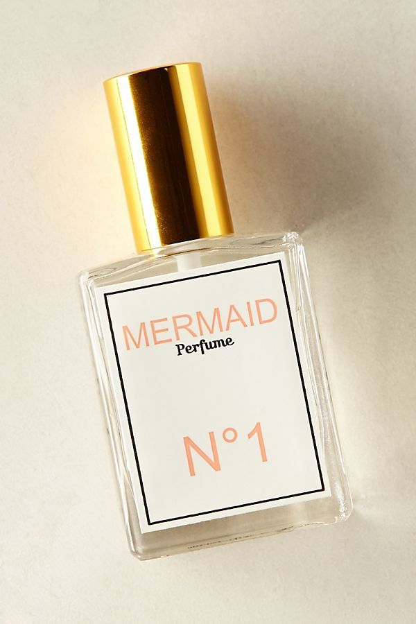 Mermaid No. 1 Perfume Spray | Anthropologie (US)