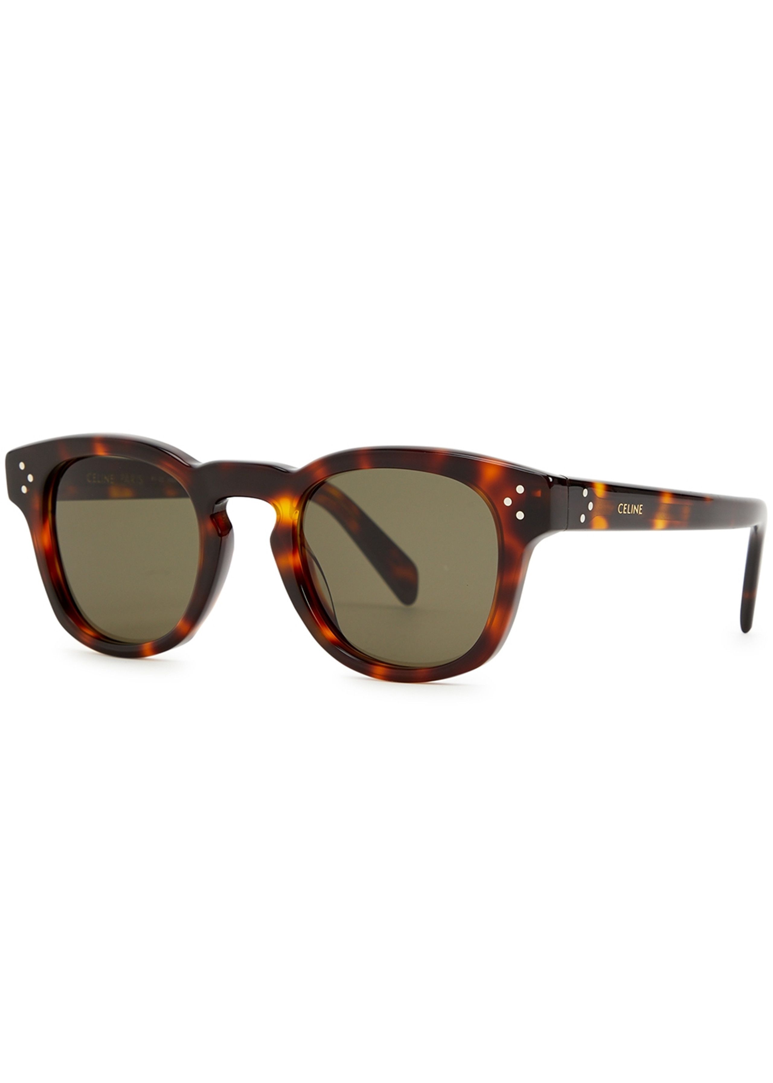 Round-frame sunglasses | Harvey Nichols