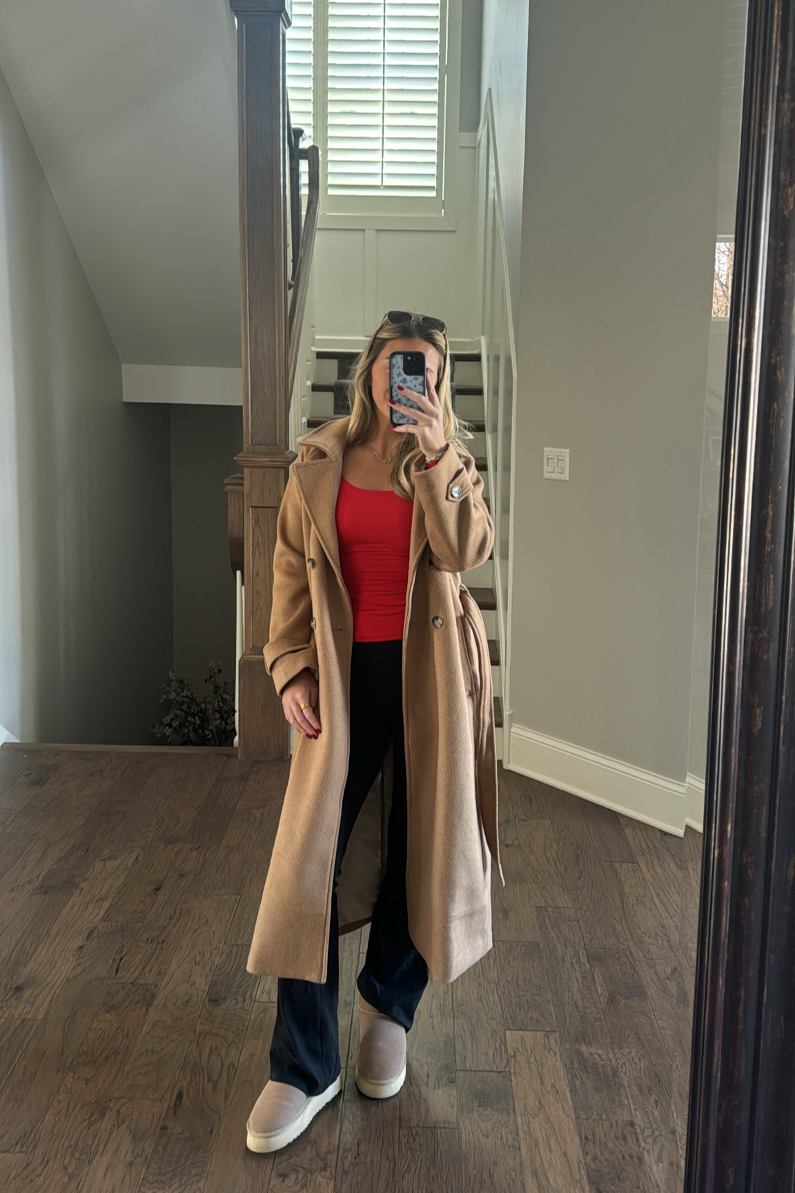 Favorite winter jacket ever!! This is the prettiest coat ✨

#LTKSeasonal #LTKStyleTip #LTKSaleAlert