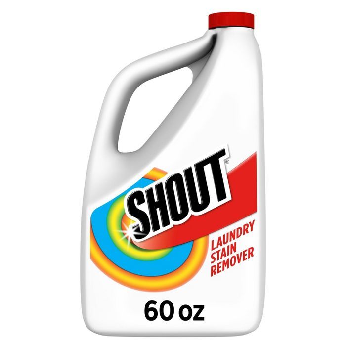 Shout Triple-Acting Liquid Refill 60 fl oz | Target