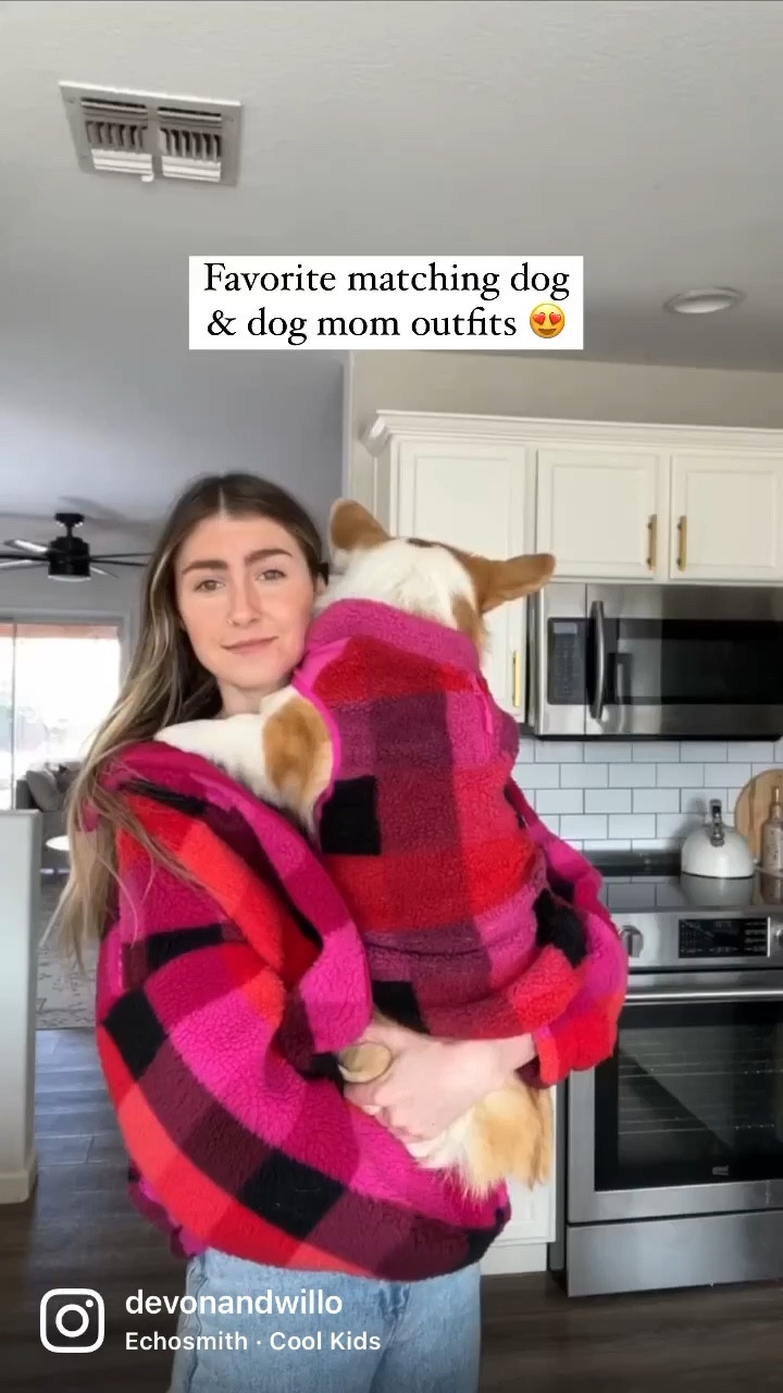 Matching dog mom and dog outfits 

#LTKHoliday #LTKGiftGuide #LTKstyletip