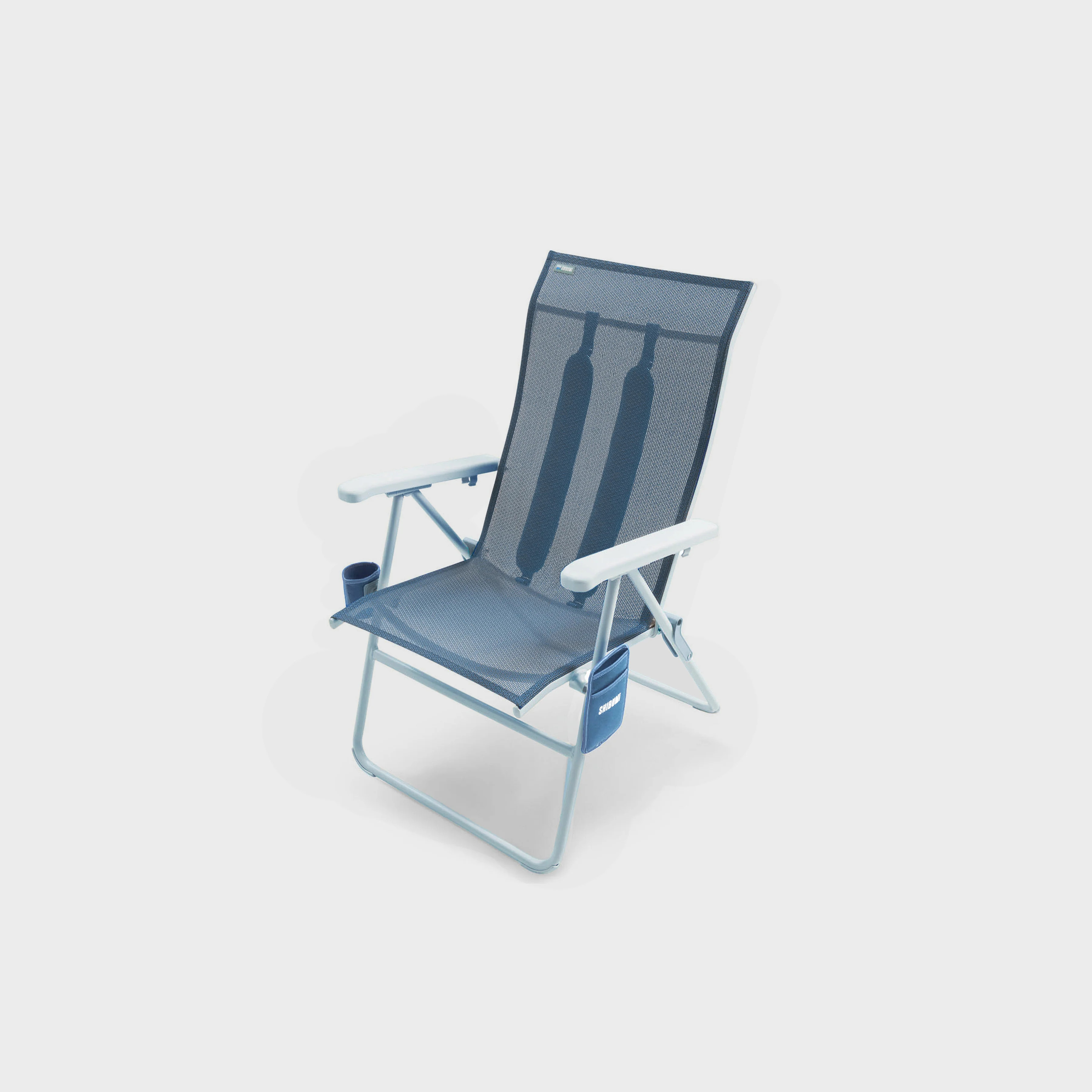 Shibumi Tall Chair | Beach Chairs, Anti-Rust, Breathable Fabric | Shibumi Shade