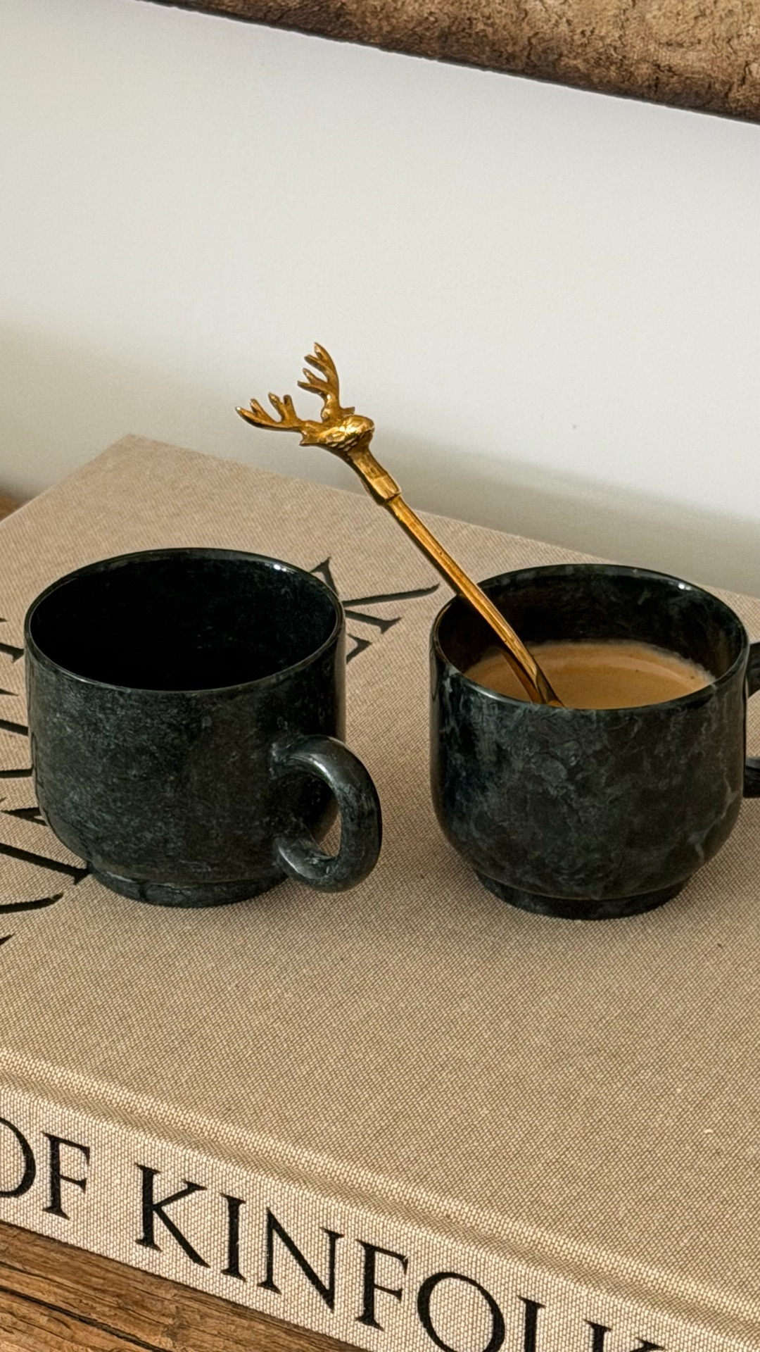 marble espresso cups! also makes an amazing gift 🤎

#LTKGiftGuide #LTKHoliday #LTKHome