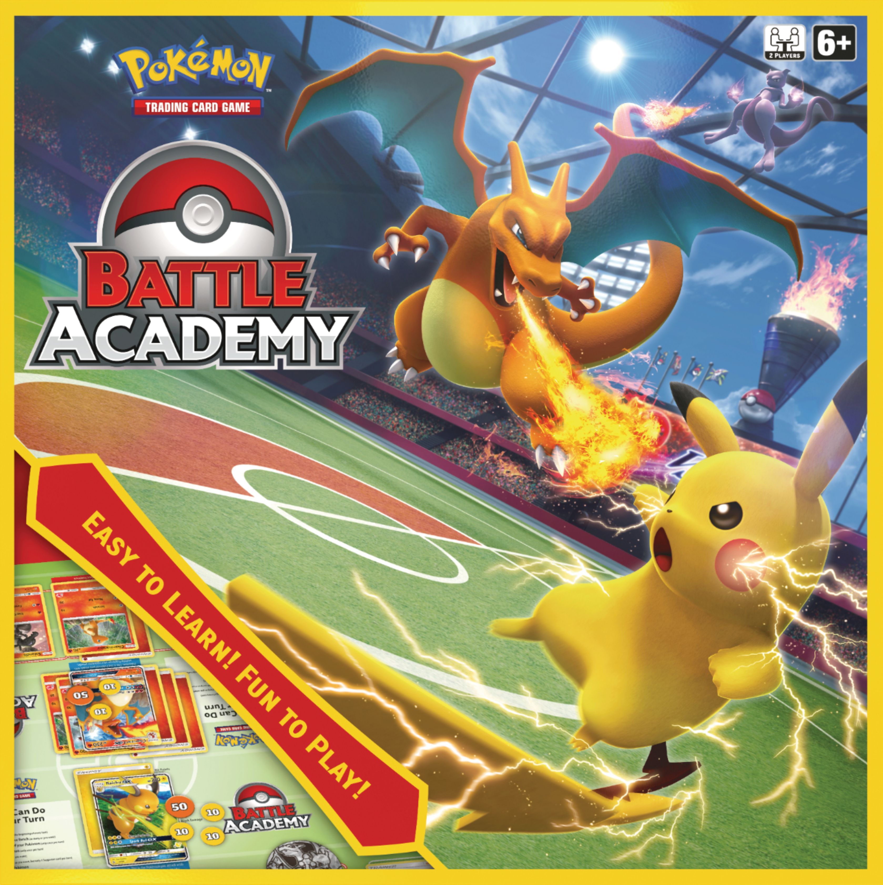 Pokémon TCG: Battle Academy Box Set - Best Buy | Best Buy U.S.