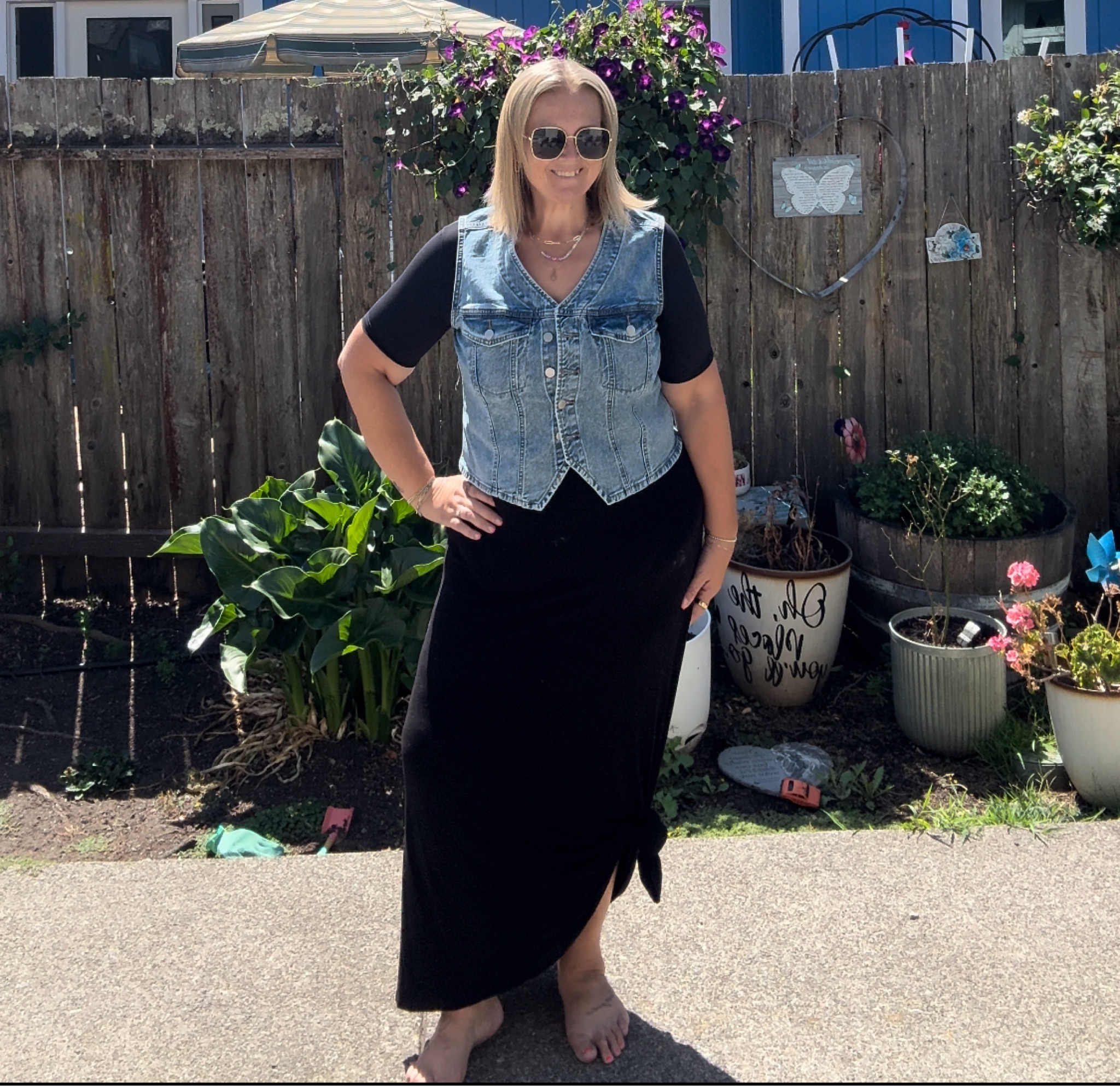 #LTKOver40 #LTKPlusSize