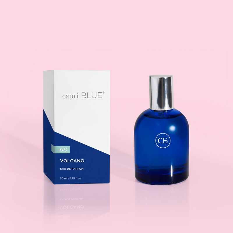 Volcano Tropical Scented Eau de Parfum 1.75 oz | Capri Blue | Capri-Blue