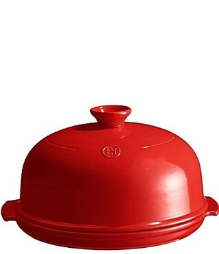 Emile Henry Bread Cloche - Burgundy | Dillard's