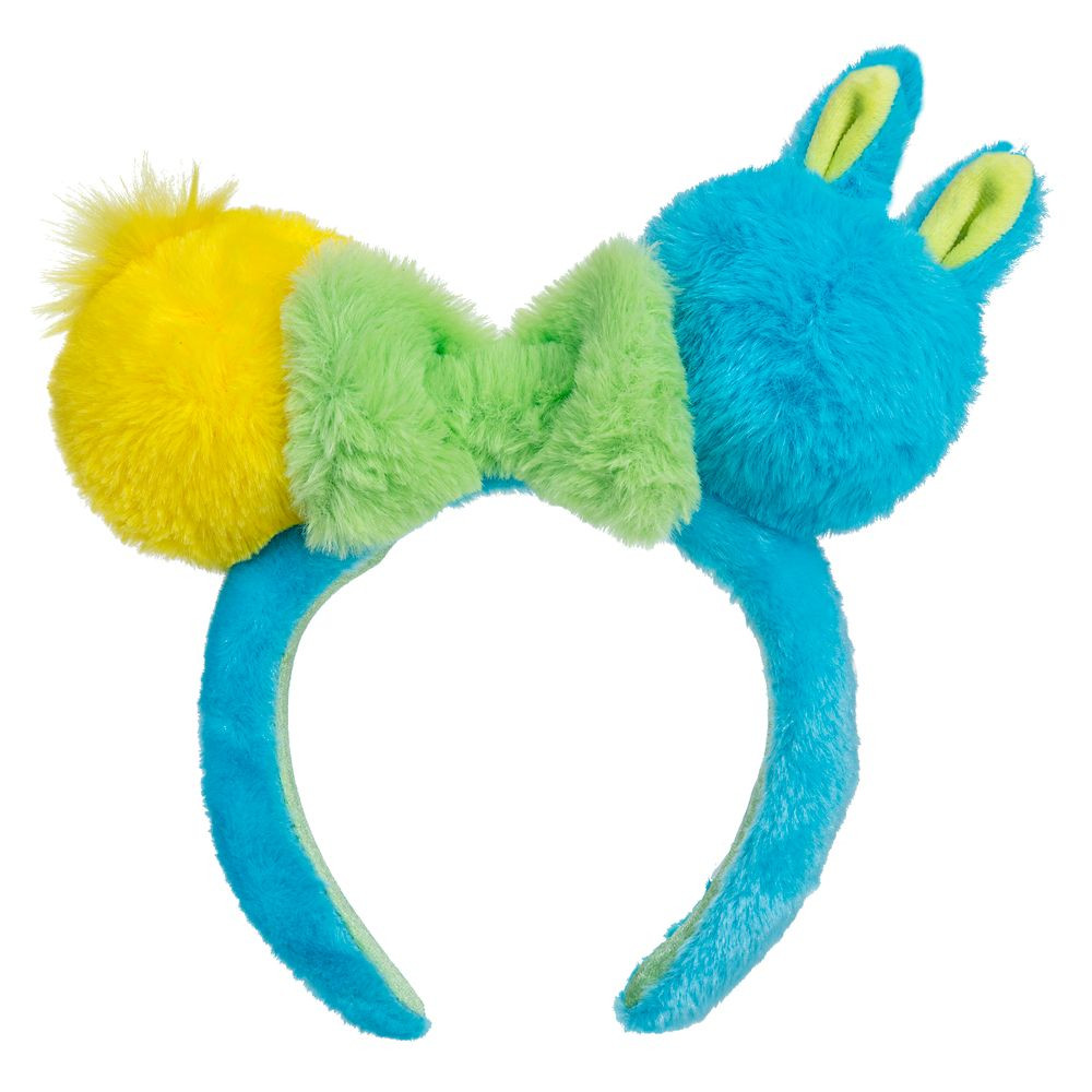 Ducky and Bunny Fuzzy Fun Ear Headband for Adults – Toy Story 4 | Disney Store