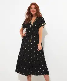 Sophia Sparkle Dress | Joe Browns