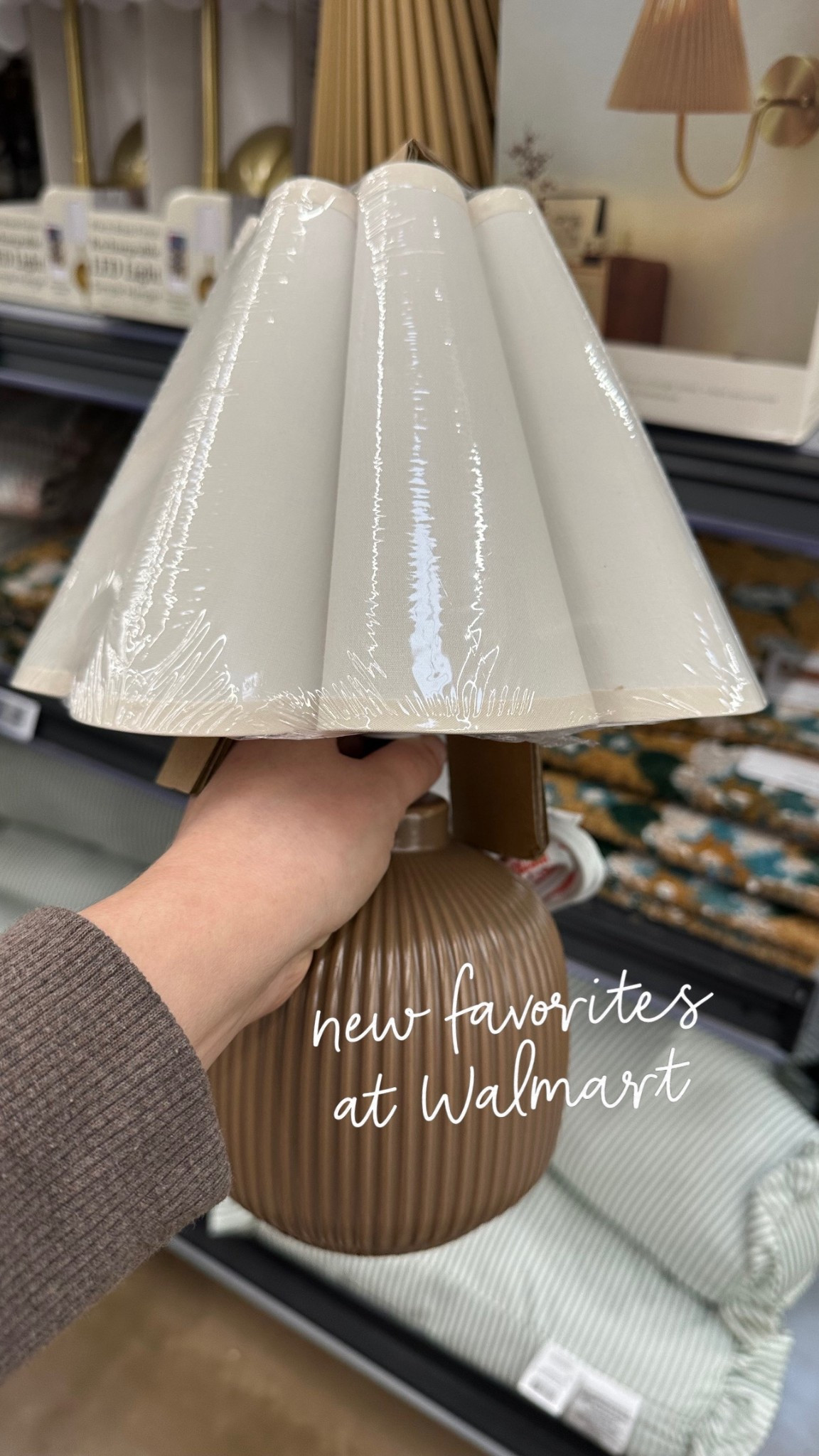 See all the beautiful home decor finds at Walmart! ↓

Prints, lamps, mini lamp, framed prints, artwork, bedding, accent chairs, swivel chair, throw blankets, table decor, shelf decor, shelf styling, design help

#LTKHome #LTKSeasonal
