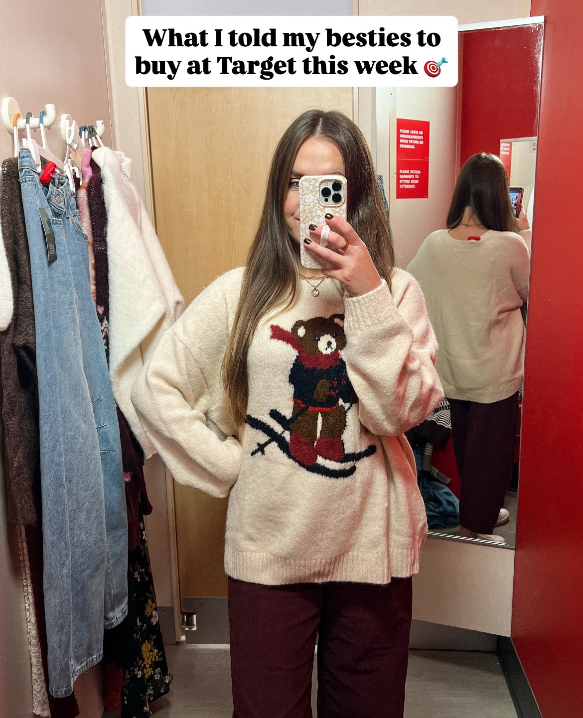 My favorites at Target this week! So many things are on sale, it's time to stock up! 

Target finds, Target deals, Black Friday, Fall fashion 

#LTKFindsUnder50 #LTKSaleAlert #LTKHoliday