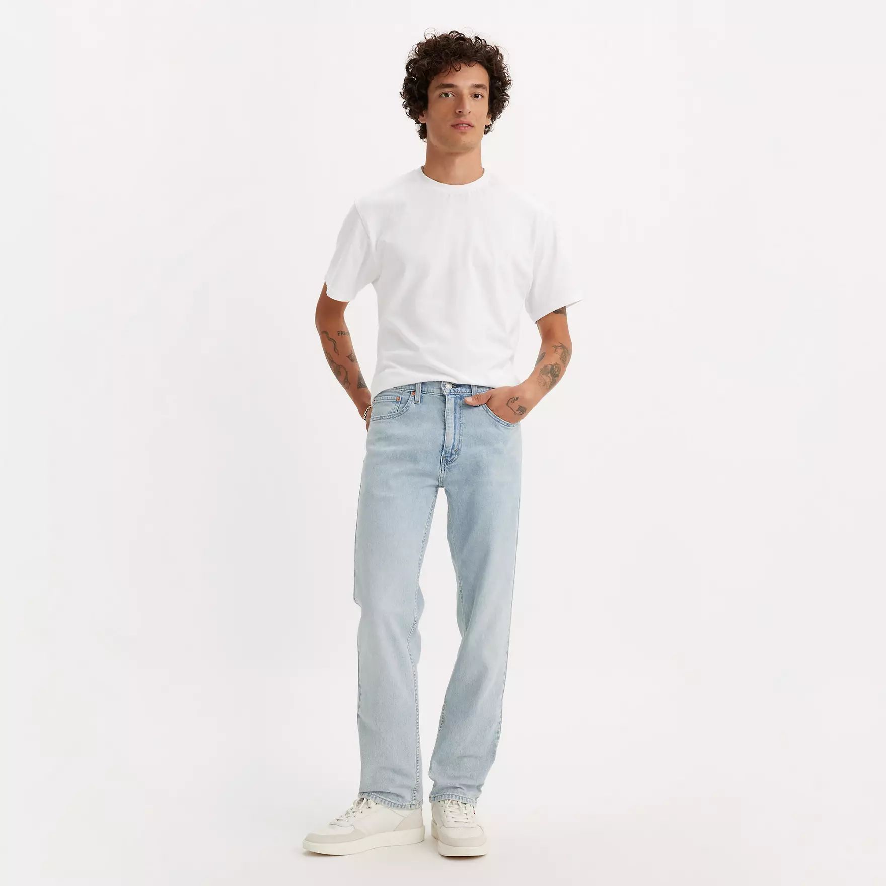 505™ Regular Fit Men's Jeans | LEVI'S (US)