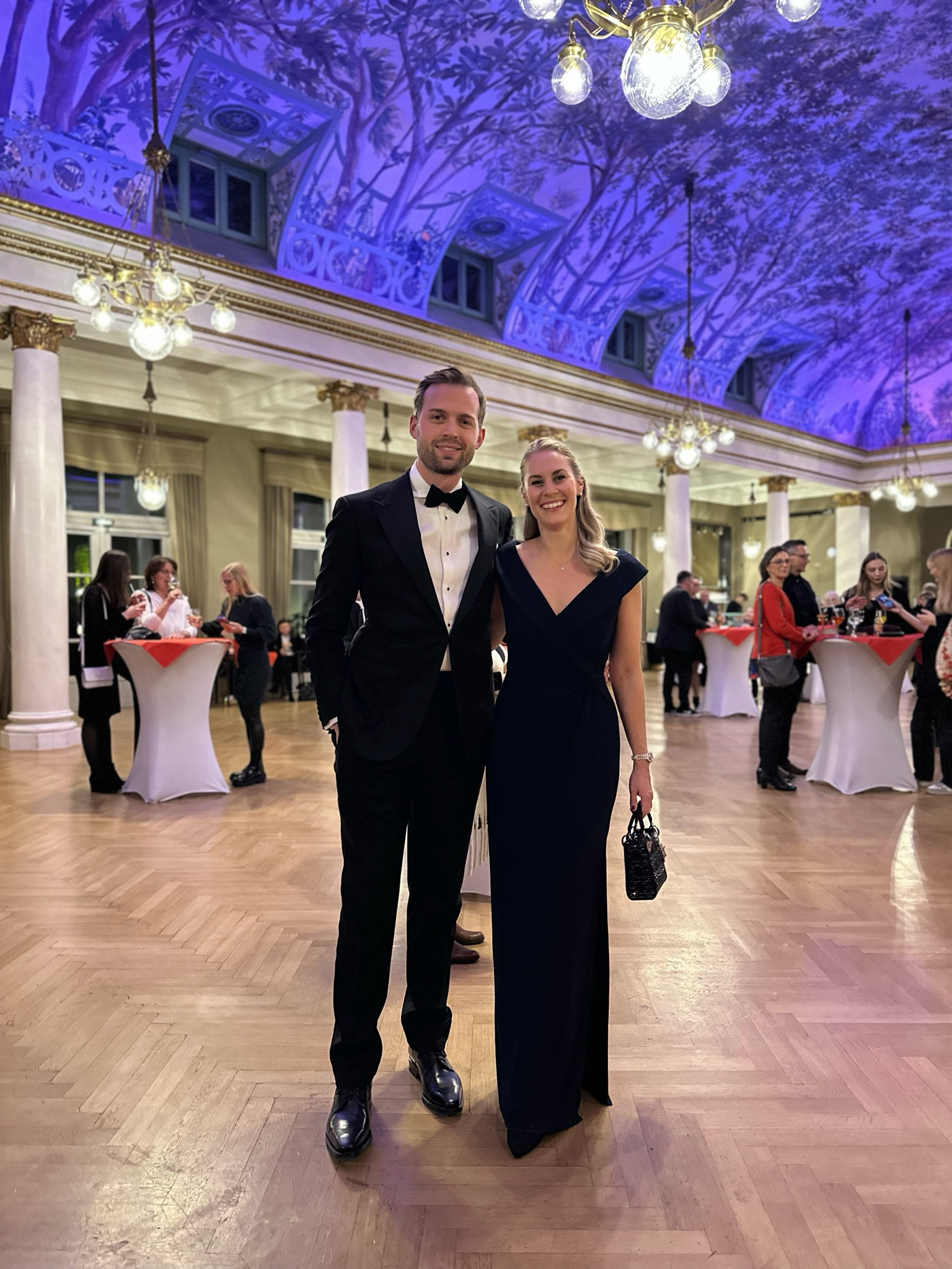 Mein liebstes elegantes Abendkleid - gibt es in vielen Farben 🥰 

#LTKpartywear #LTKdeutschland