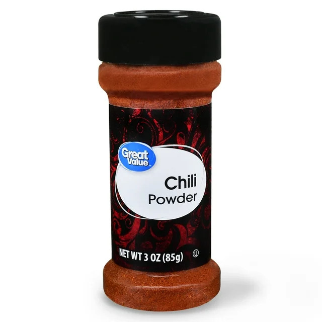 Great Value Chili Powder, 3 oz | Walmart (US)