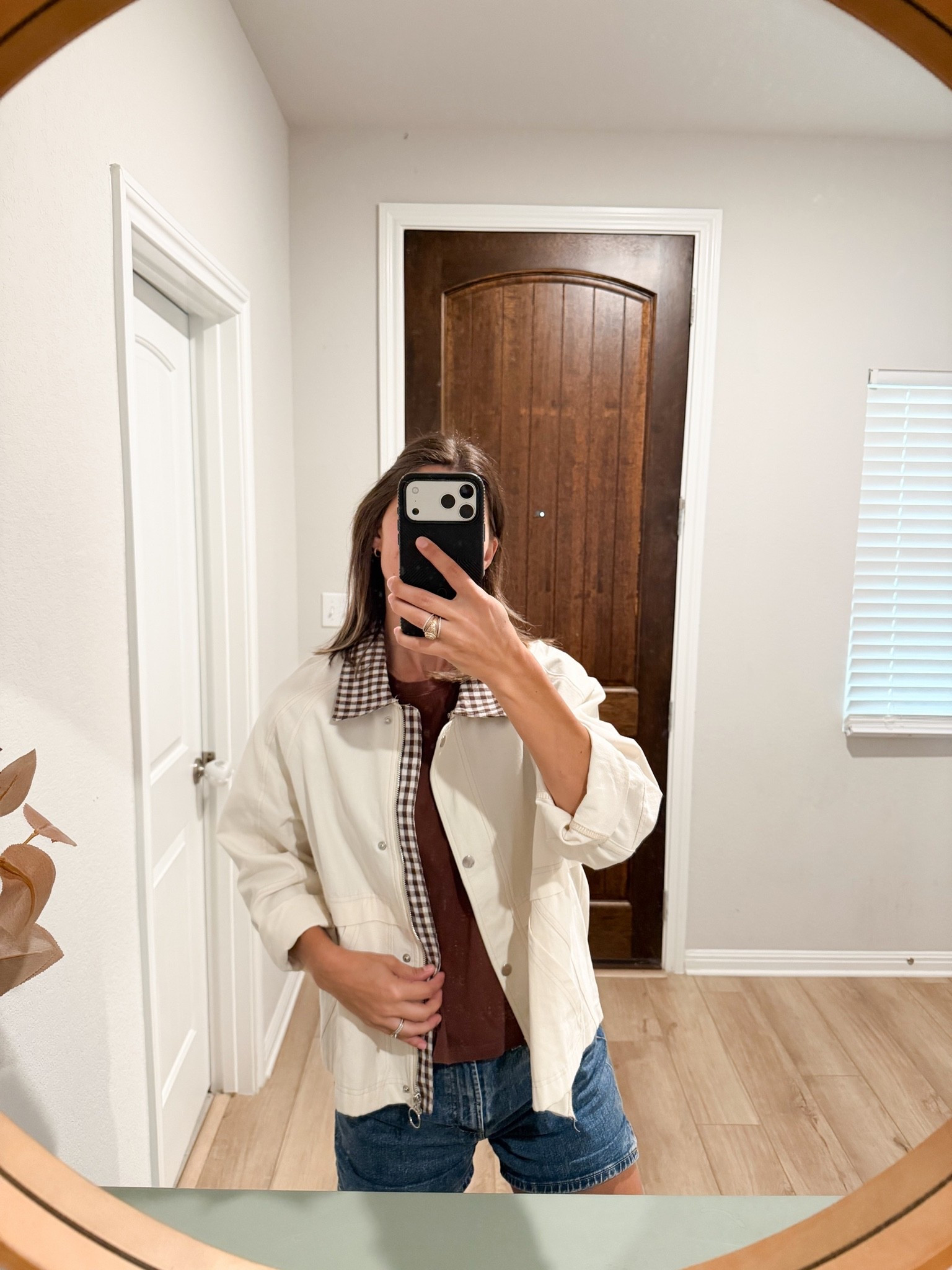 fall jacket // plaid jacket // Amazon jacket // Amazon find

#LTKootd #LTKgrwm