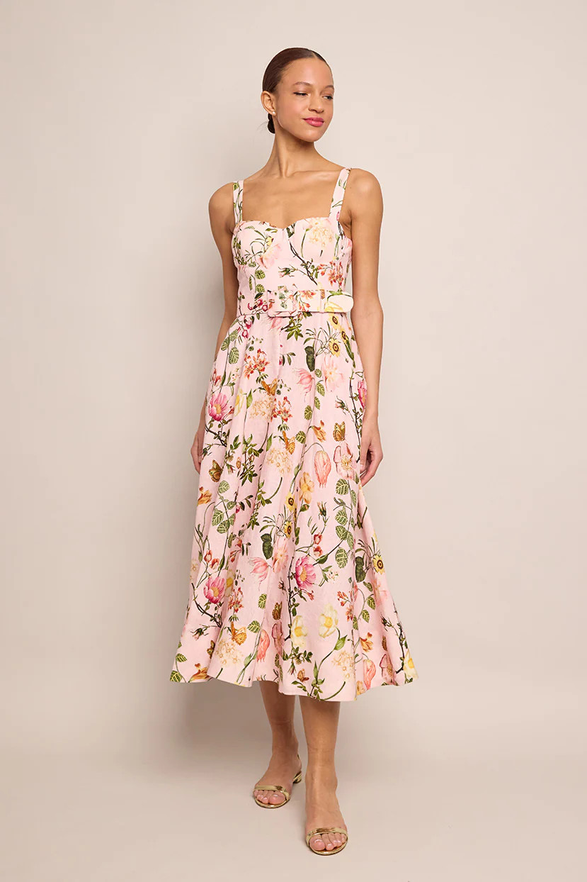 Calypso Dress | Cara Cara New York