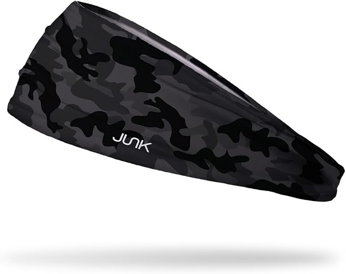 JUNK Brands Big Bang Lite Camo Headband - Moisture-Wicking, Performance Fabric, Non-Slip, Sports ... | Amazon (US)