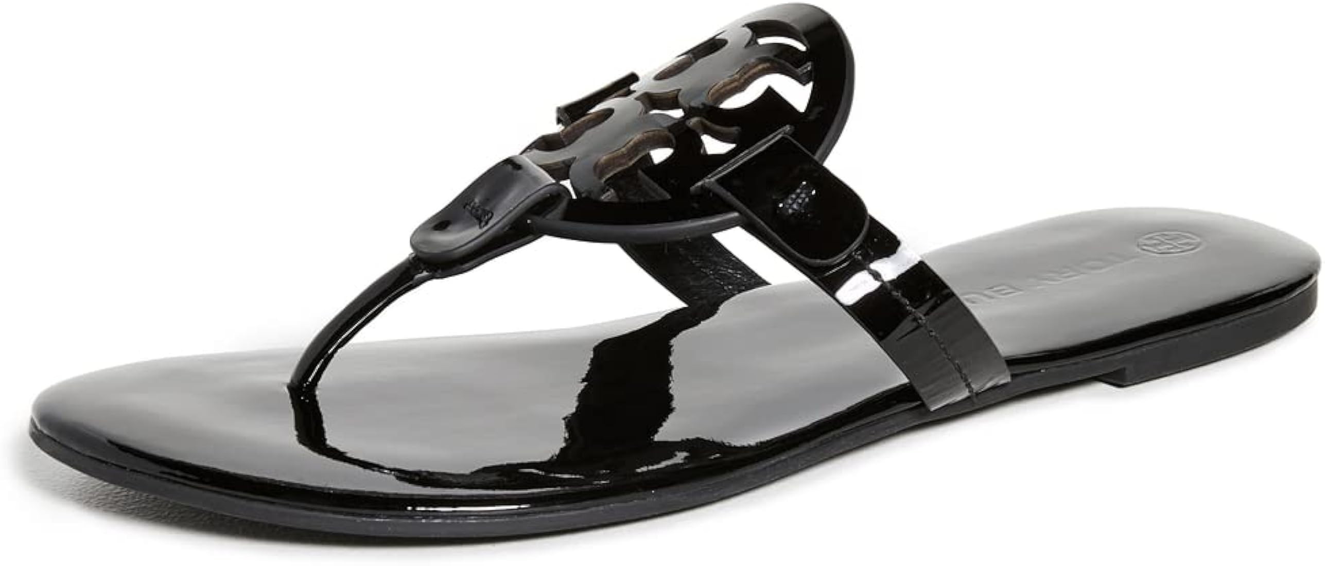 Tory Burch Women's Miller Soft Sandals | Amazon (US)