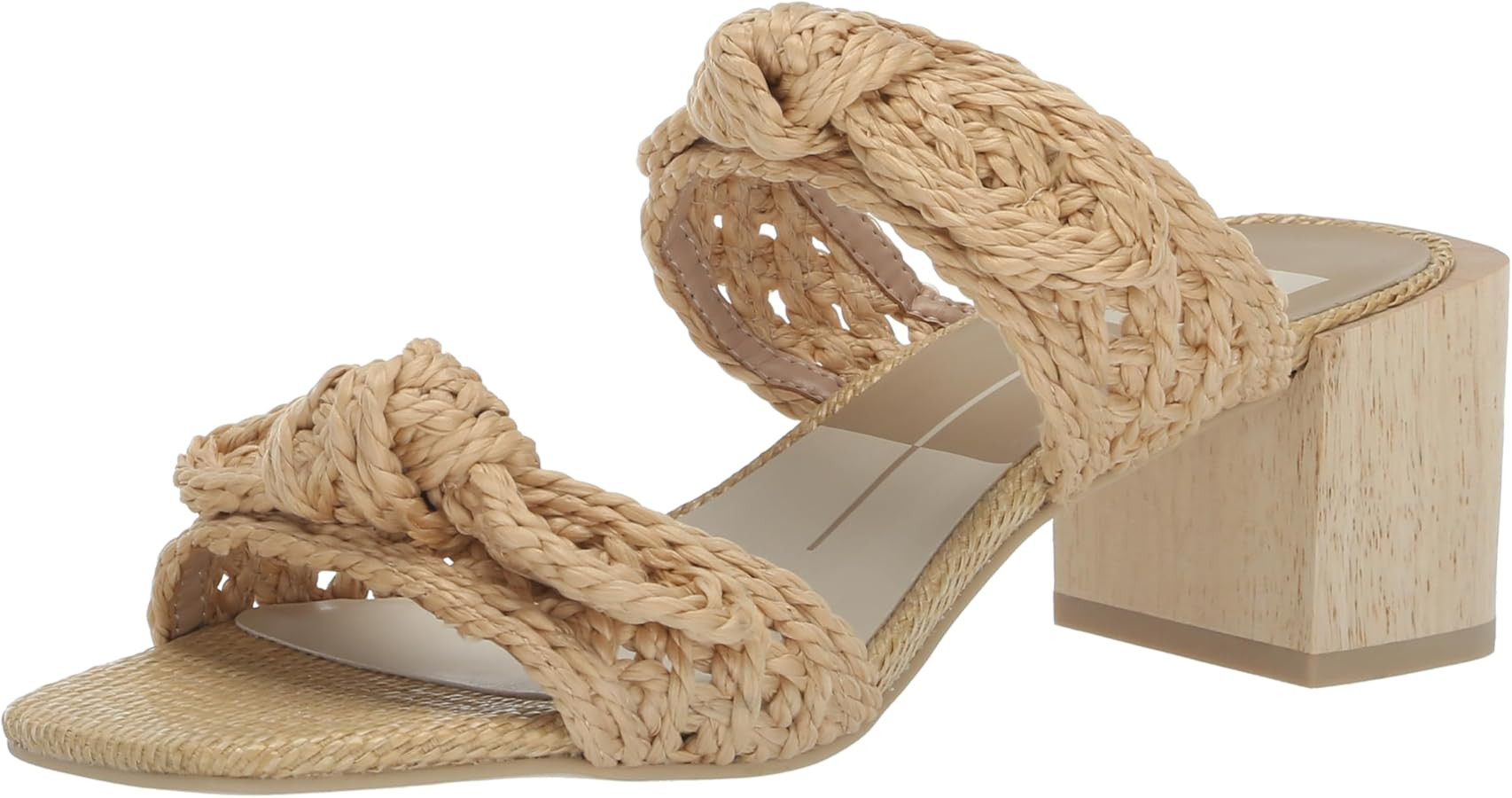 Dolce Vita Women's Glam Heeled Sandal | Amazon (US)