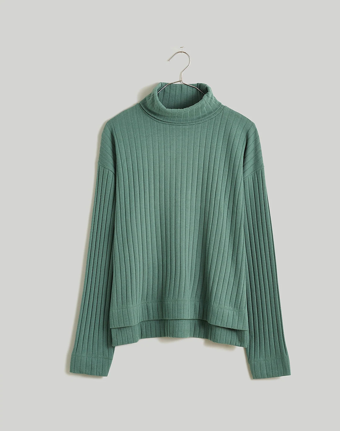 Relaxed Turtleneck Tee | Madewell