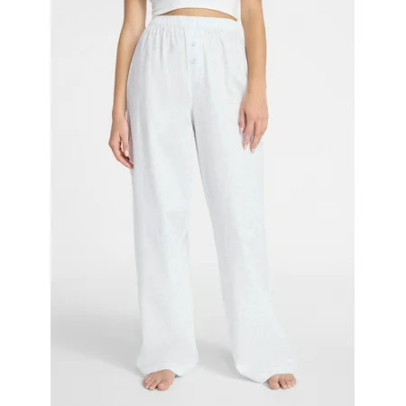No Boundaries Sleepwear Boxer Pant Women s size XS - XXL | Walmart (US)