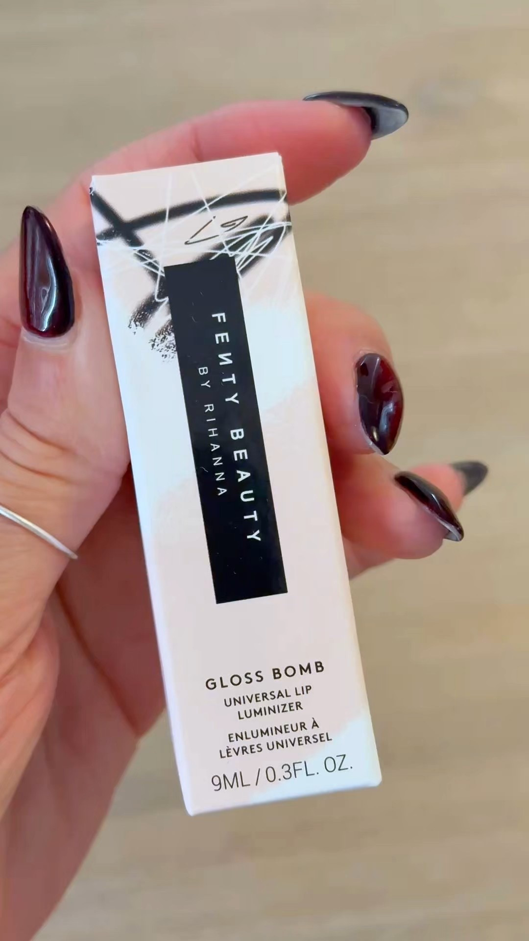 OBSESSED! 

Color: Hot Chocolit 

#fentybeauty #glossbomb #lipgloss 

#LTKBeauty