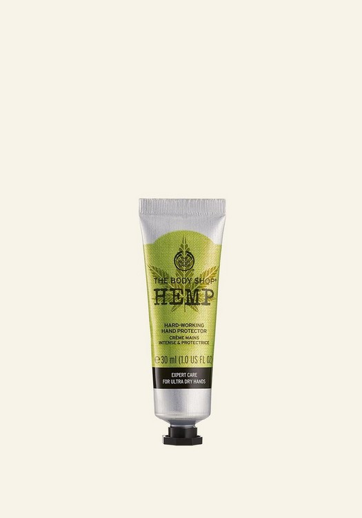 Hemp Hand Protector | The Body Shop USA
