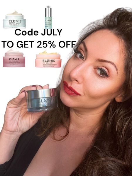 Great skincare by Elemis is on sitewide sale with code JULY. 

#LTKsalealert #LTKbeauty #LTKSeasonal
