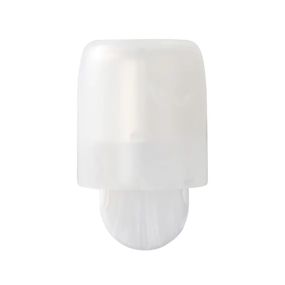 Mainstays Aroma Accents LED Fragrance Plug-in, Marble Pattern, White | Walmart (US)
