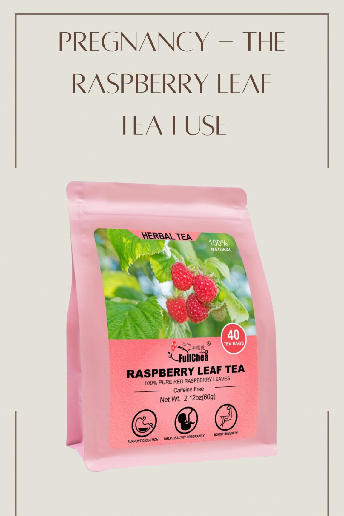 The red raspberry leaf tea I use! I add a few drops of liquid stevia to mine and I seriously love this. I look forward to it every day!


Pregnancy product, 3rd trimester, 3rd trimester routine, 3rd trimester labor prep, labor prep, prenatal

#LTKfindsunder50 #LTKbaby #LTKbump