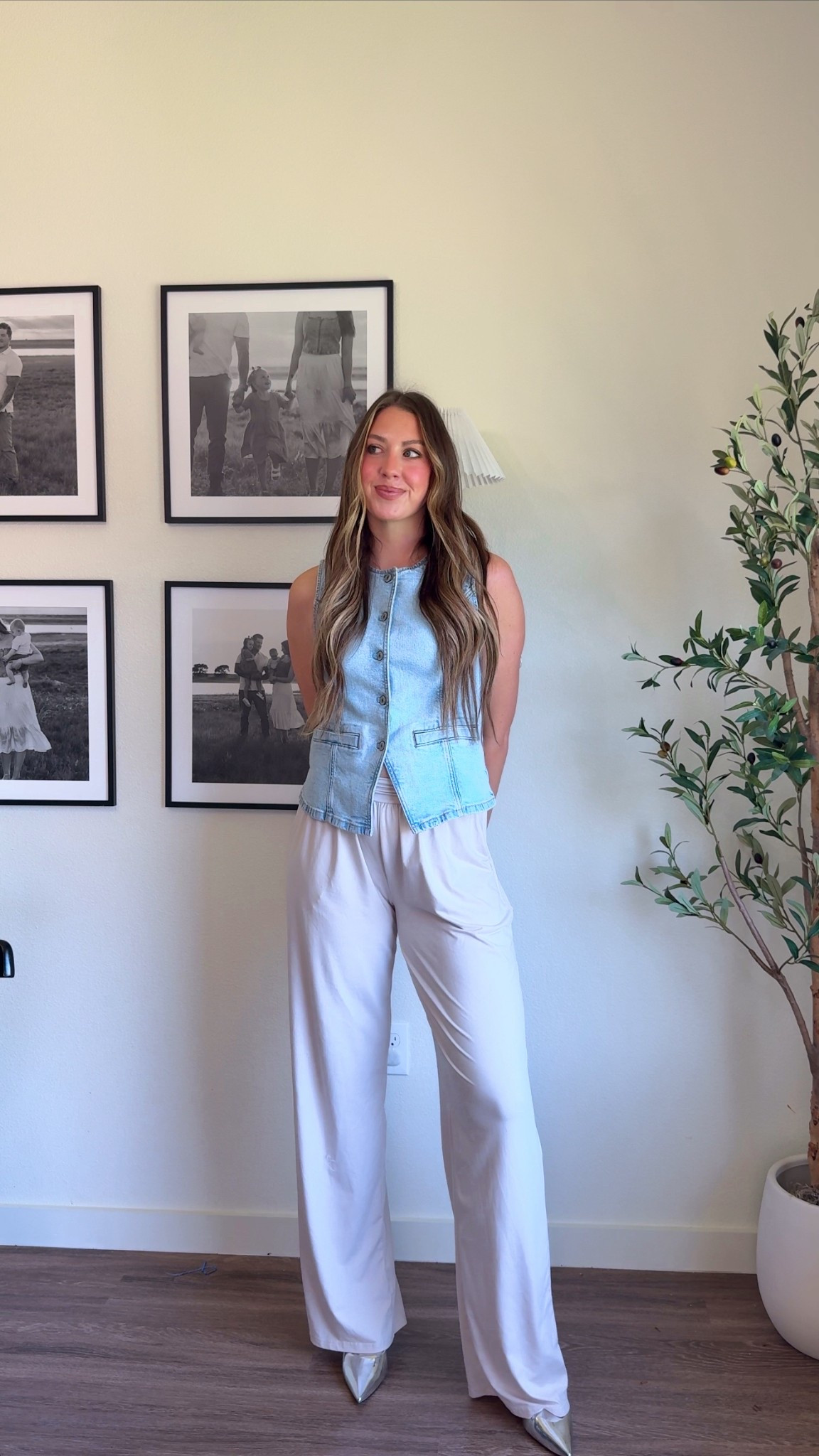 Workwear outfit idea! 

#LTKWorkwear