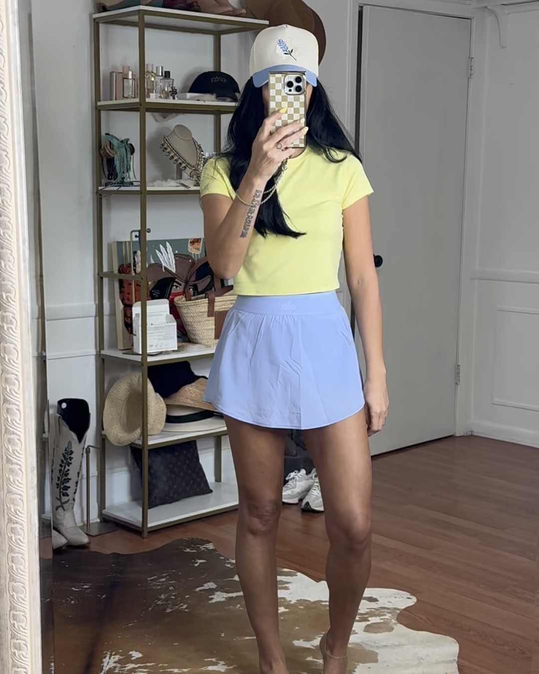 Lemon yellow
Summer
Spring


#LTKSeasonal #LTKOver40